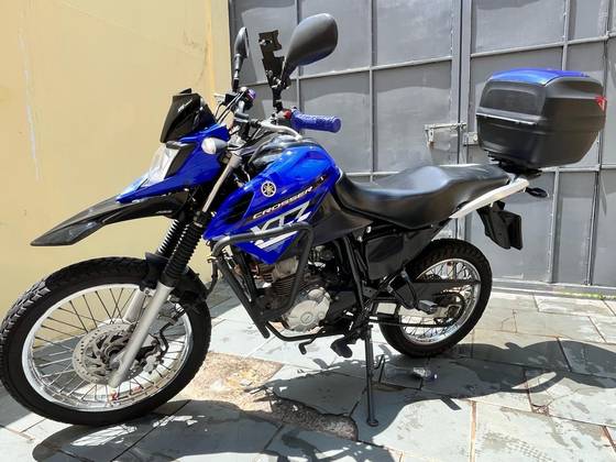 YAMAHA XTZ 150 CROSSER Z 